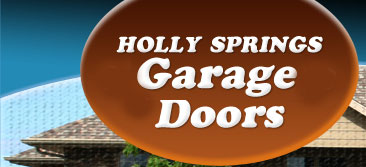 Holly Springs NC Garage Door 
